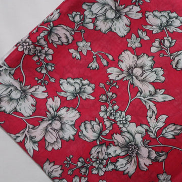 Nishat 1PC Digital Printed Lawn Unstitched Shirt N27524P
