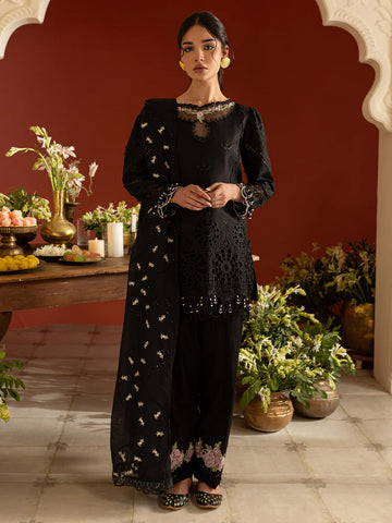 Dastan-e-Noor by Parishay 3PC Embroidered Lawn Unstitched Suit P2202253E4