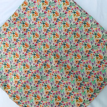 Bin Saeed 2PC Digital Printed Khaddar Unstitched Suit BS2711242P1