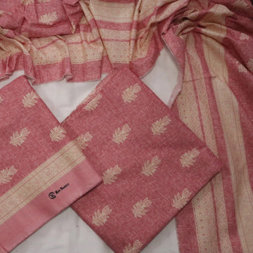 Bin Saeed 3PC Digital Printed Khaddar Unstitched Suit BS28924BPS