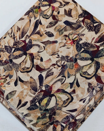 Bin Saeed 2PC Digital Printed Lawn Unstitched Suit BS2203252P2